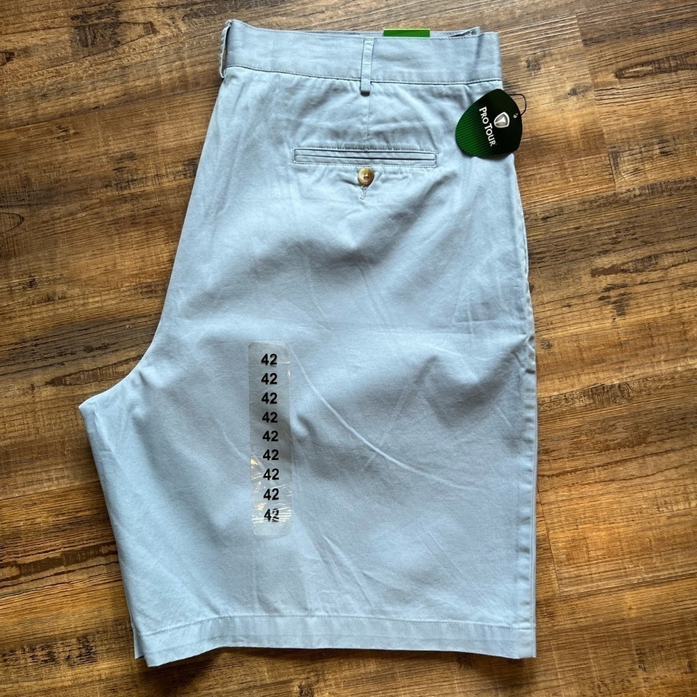 NWT Pro Tour Men’s Golf Shorts